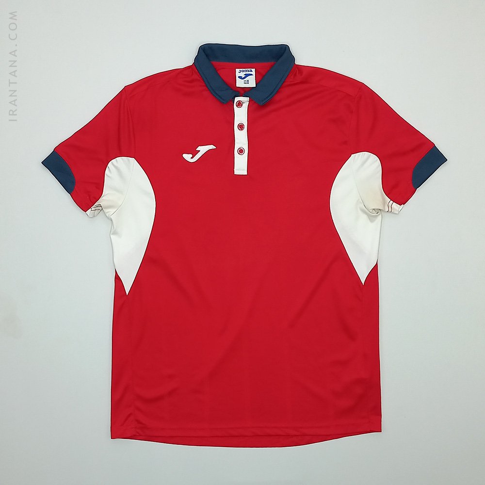 پولوشرت استوک اروپایی جوما Joma