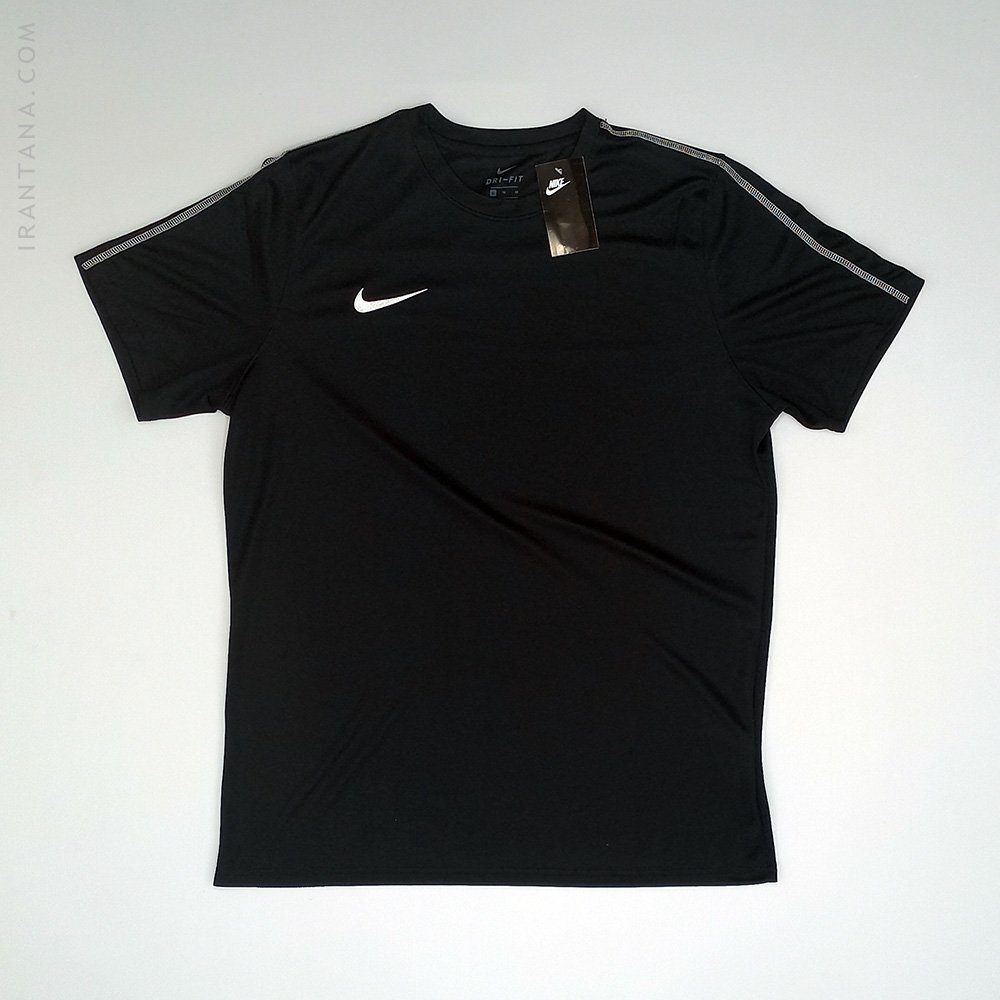 تیشر بافت سوزنی و خنک نایک NIKE