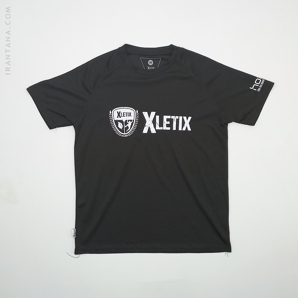 تیشرت فوق العاده خنک سفارش برلین آلمان XLETIX