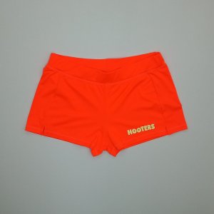 شورت ورزشی زنانه استوک خارجی HOOTERS