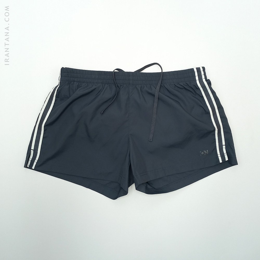 شورتک زنانه ورزشی استوک آمریکایی دو لایه old navy
