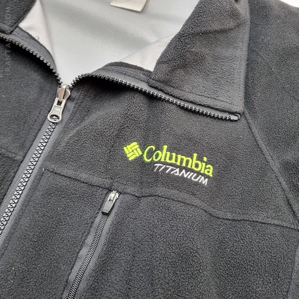 کاپشن کوهنوردی آمریکایی فوق حرفه ای کلمبیا Columbia