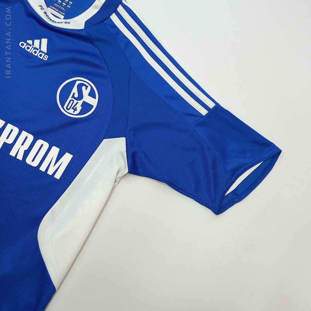 لباس ورزشی تیم شالکه 04 آلمان برند آدیداس adidas