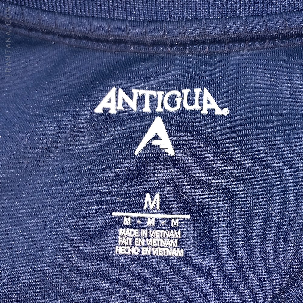 پولوشرت استوک آمریکایی آنتیگوا Antigua