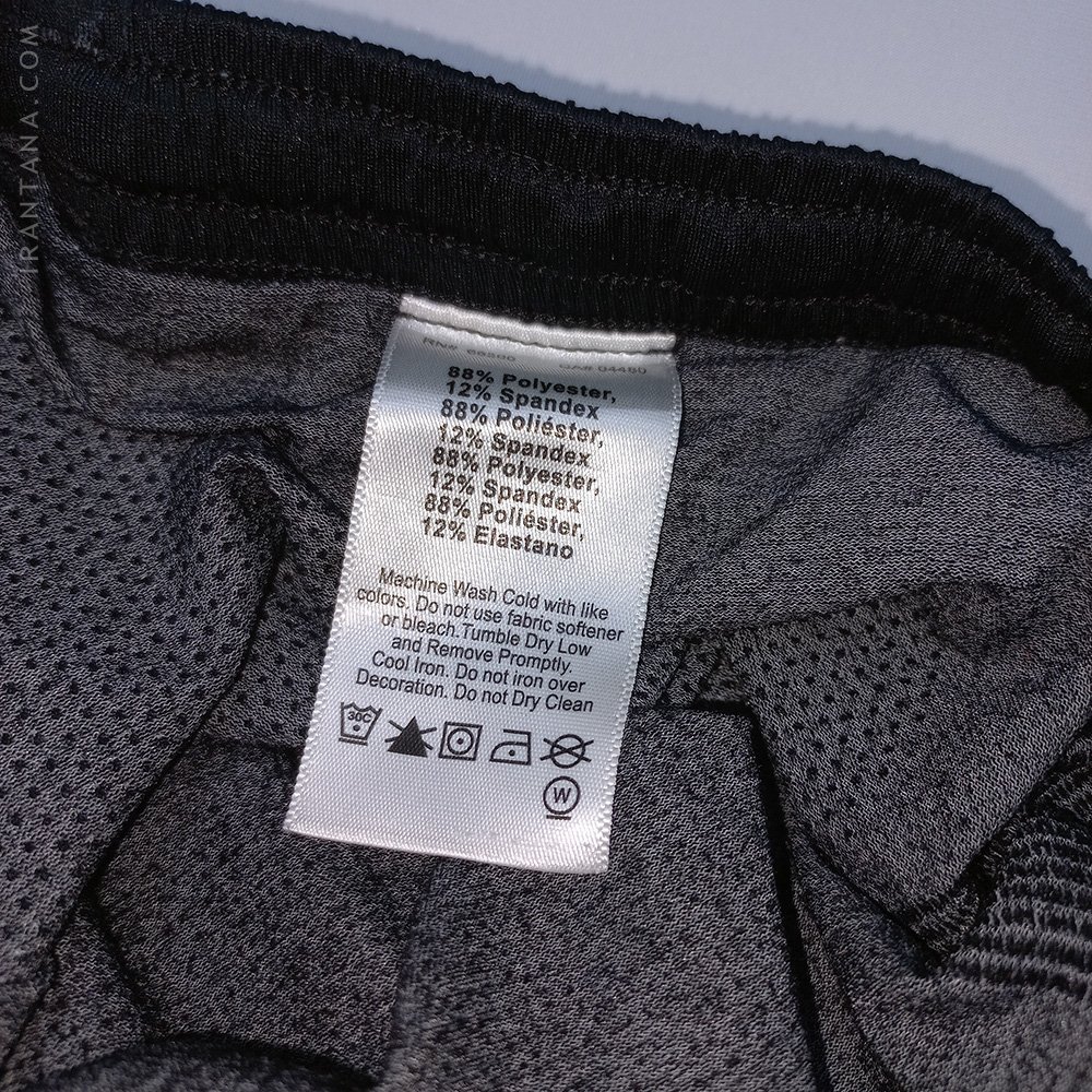 شورتک ورزشی از برند معتبر ژاپنی اسیکس asics