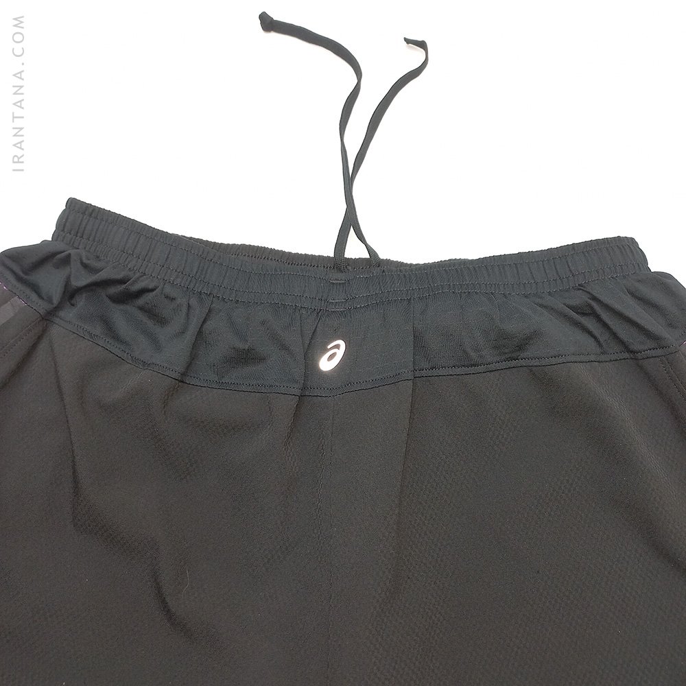 شورتک ورزشی از برند معتبر ژاپنی اسیکس asics
