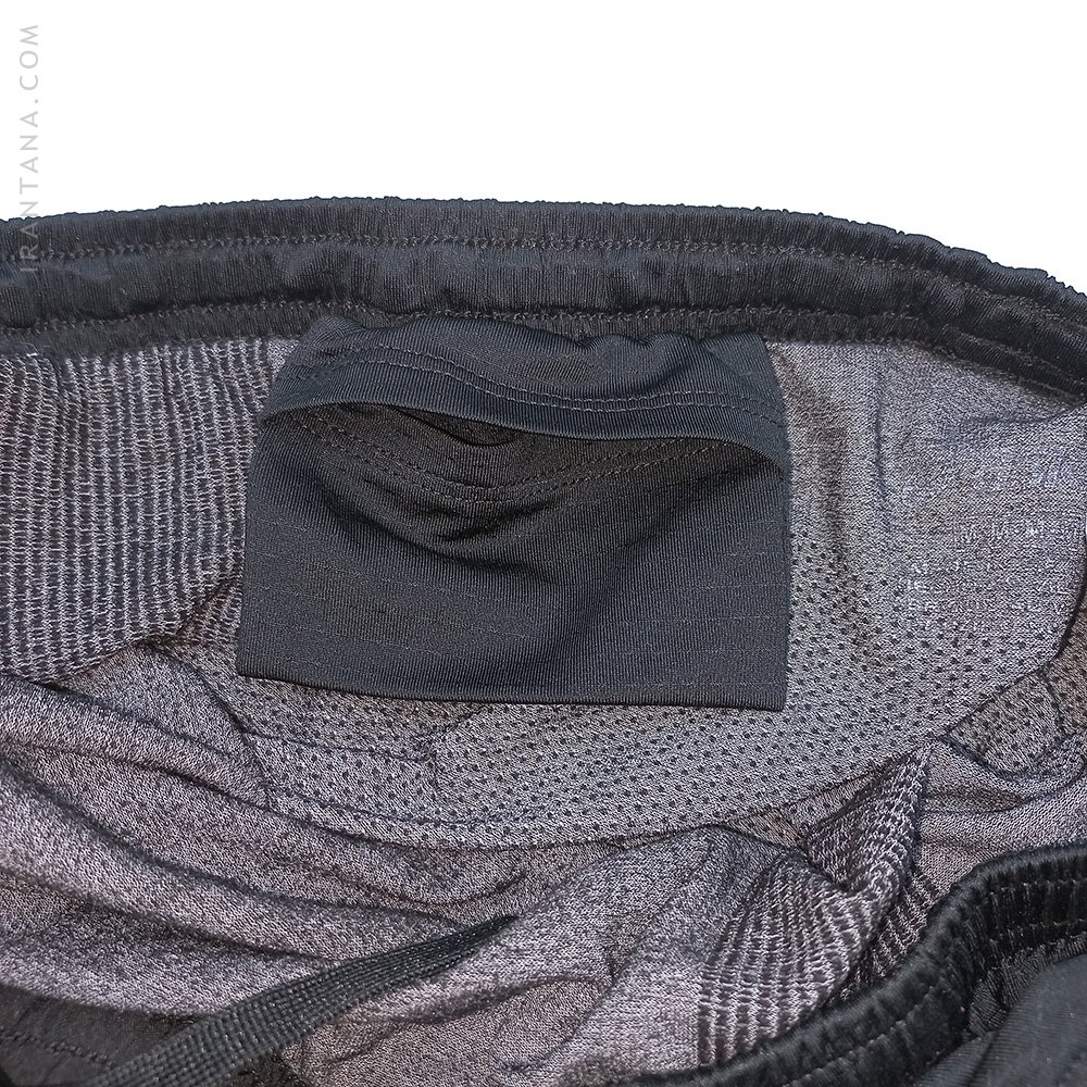 شورتک ورزشی از برند معتبر ژاپنی اسیکس asics