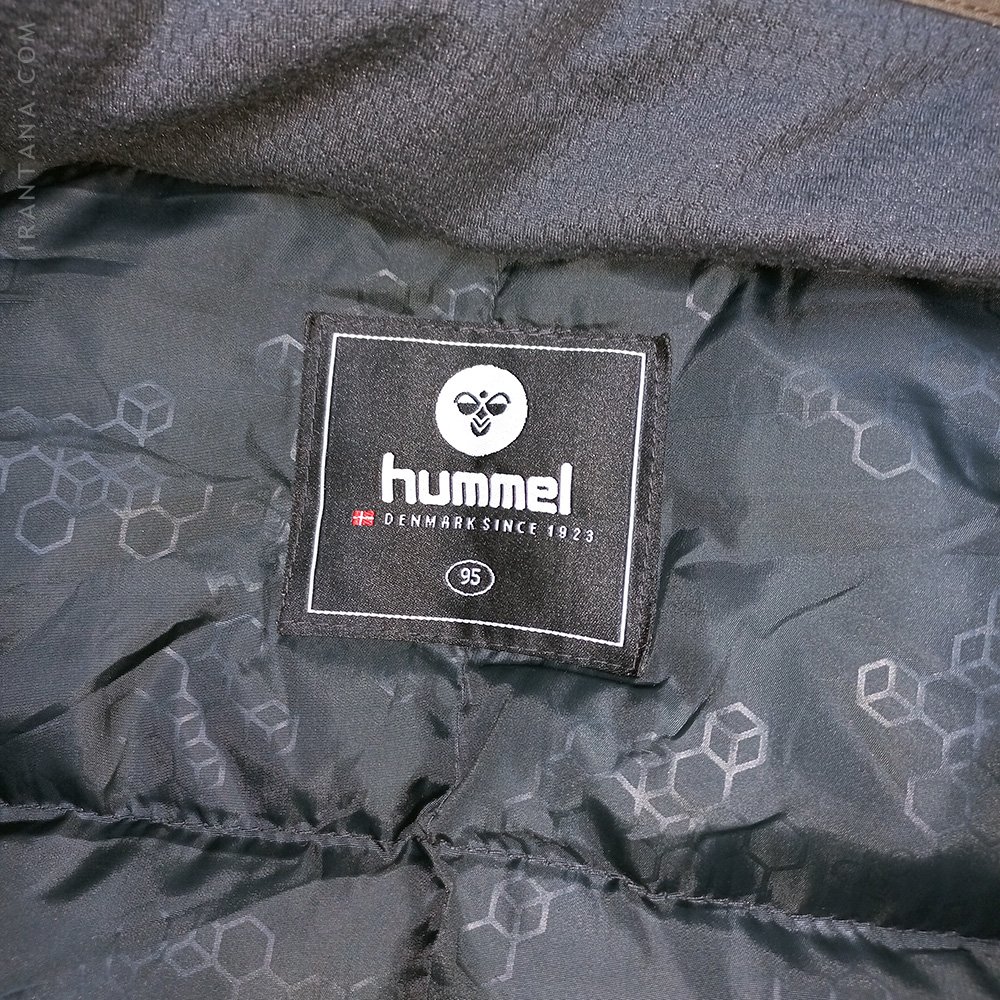 کاپشن پَر زنانه دانمارکی اورجینال هومل Hummel