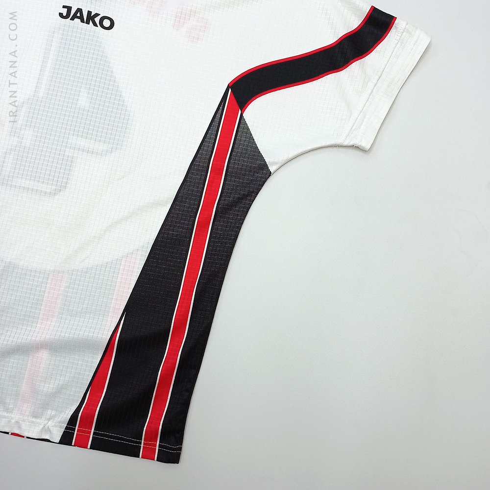 تیشرت ورزشی اورجینال ساخت بلژیک برند JAKO