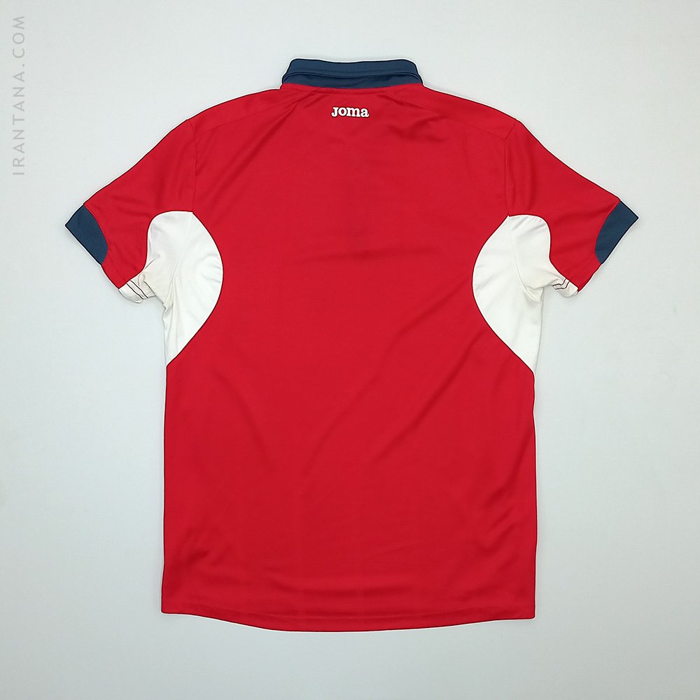 پولوشرت استوک اروپایی جوما Joma