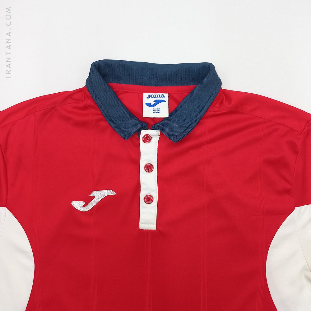 پولوشرت استوک اروپایی جوما Joma