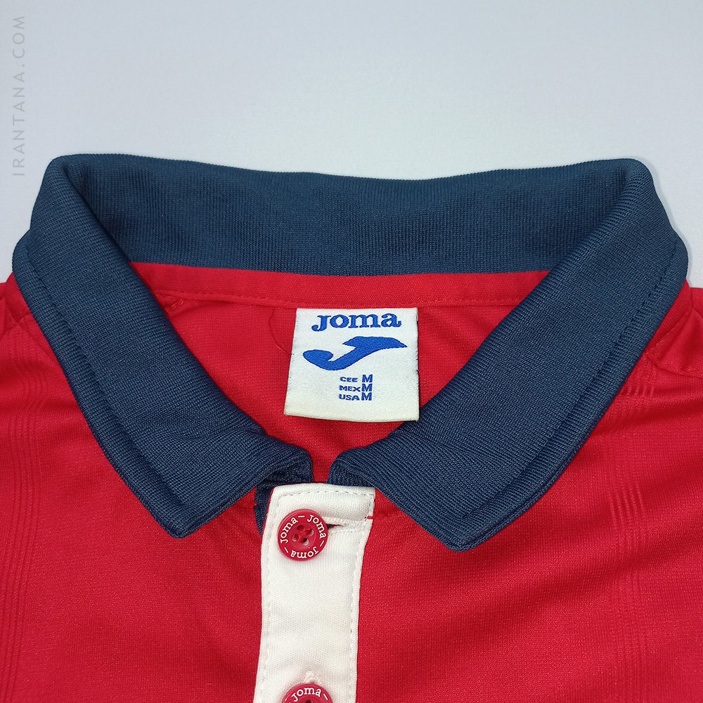 پولوشرت استوک اروپایی جوما Joma