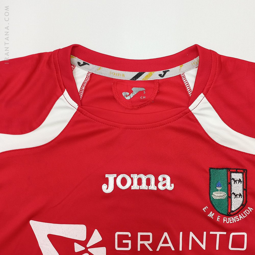 تیشرت ورزشی سفارش اسپانیا برند جوما joma