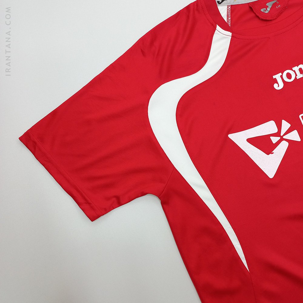 تیشرت ورزشی سفارش اسپانیا برند جوما joma