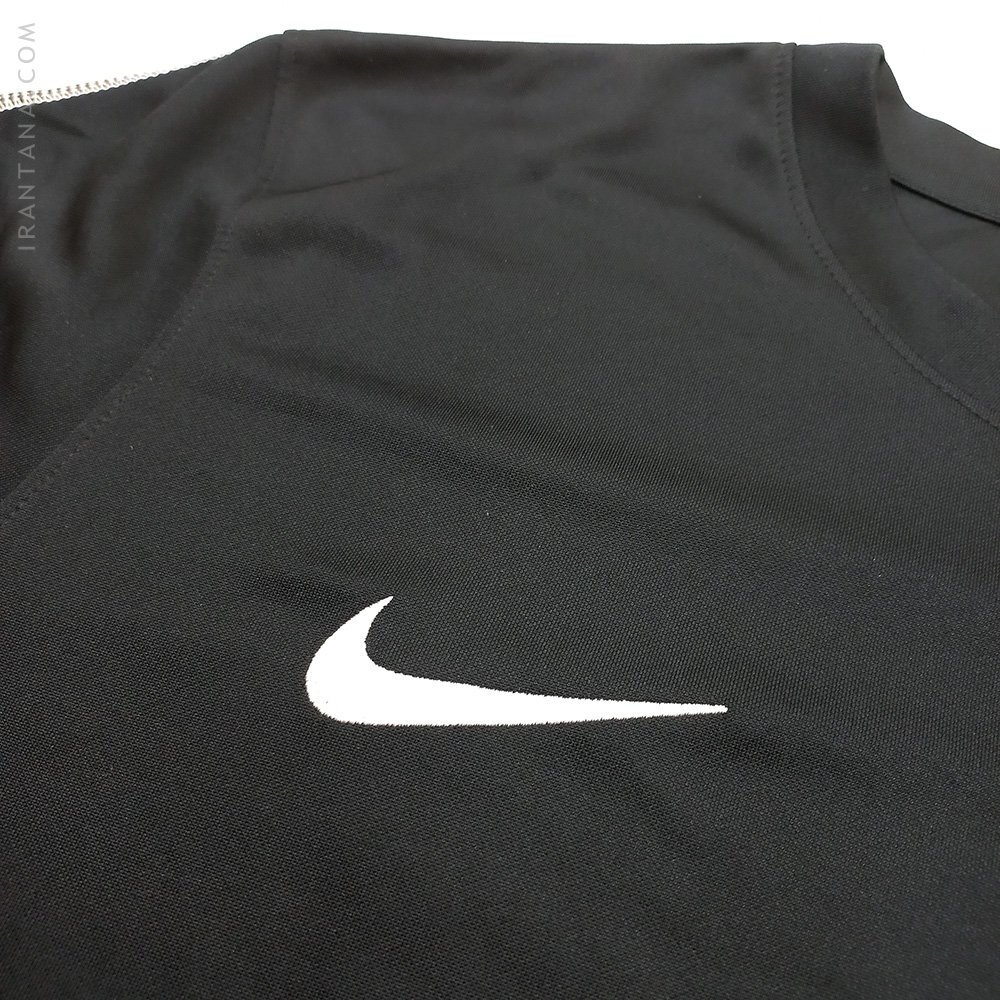تیشر بافت سوزنی و خنک نایک NIKE