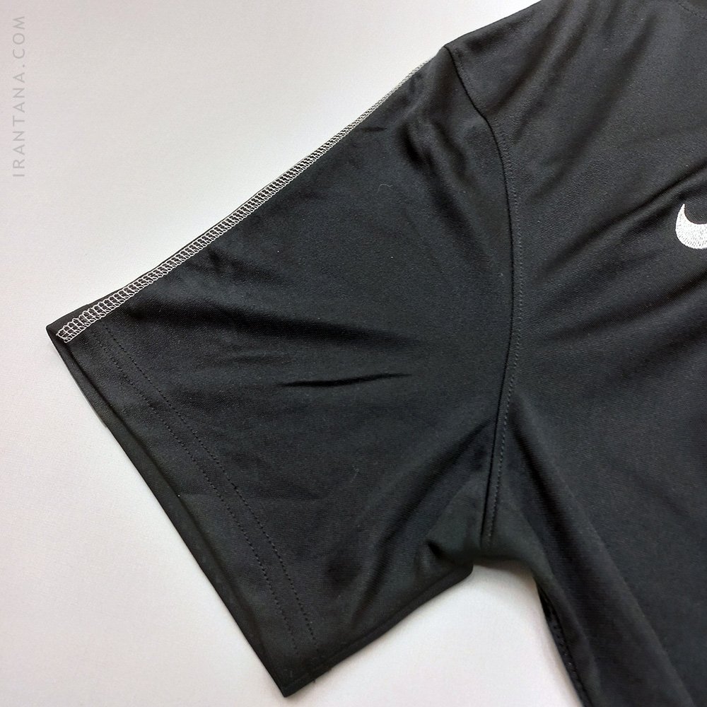 تیشر بافت سوزنی و خنک نایک NIKE