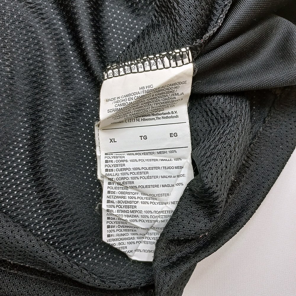 تیشر بافت سوزنی و خنک نایک NIKE