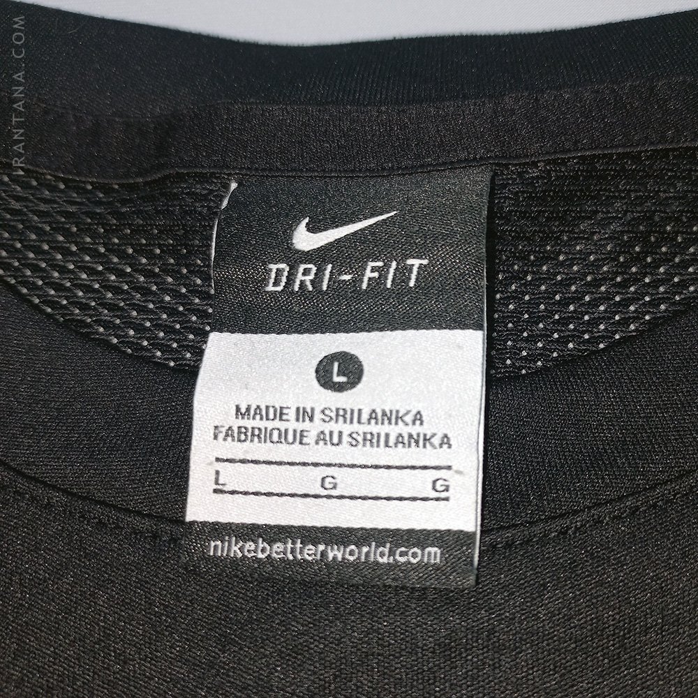 تیشرت مردانه ضد تعریق نایک NIKE