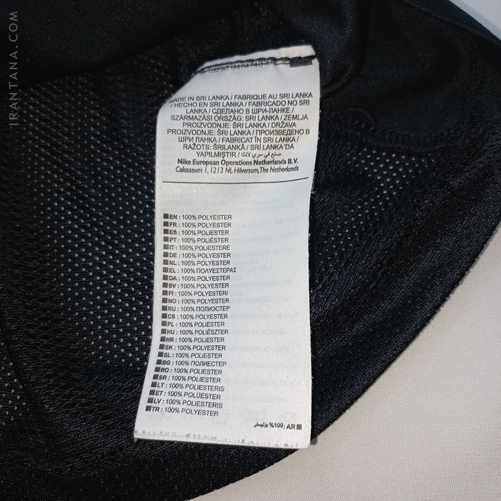 تیشرت مردانه ضد تعریق نایک NIKE