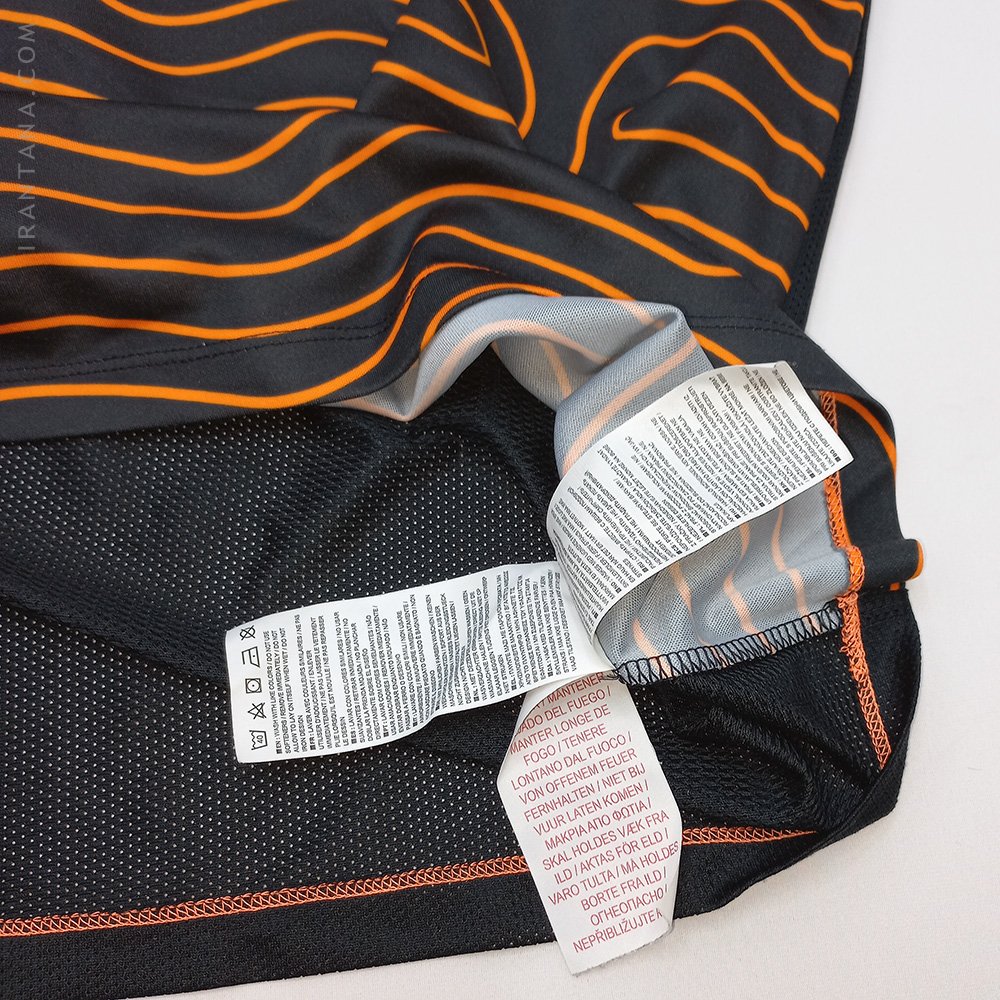 تیشرت اورجینال نایک NIKE سفارش کشور هلند