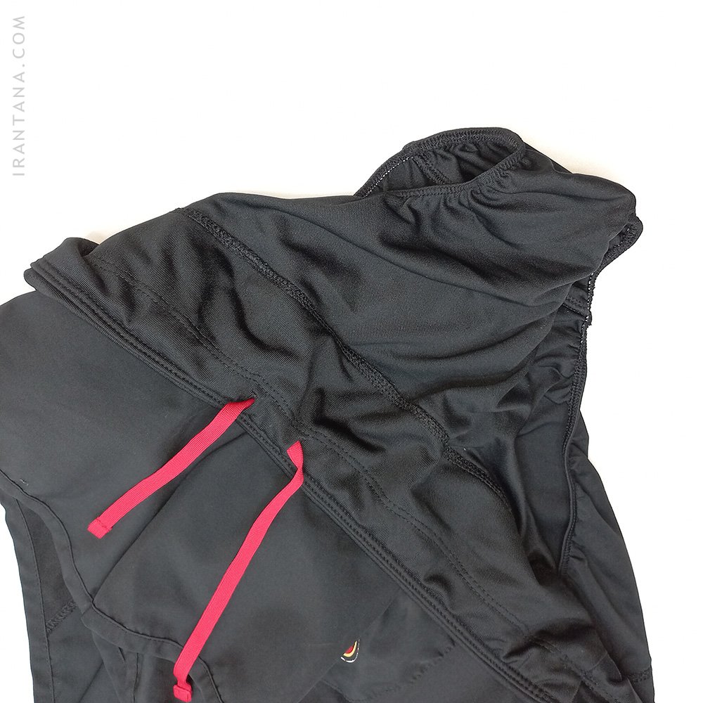 شورتک ورزشی دو لایه زنانه از برند نایک Nike