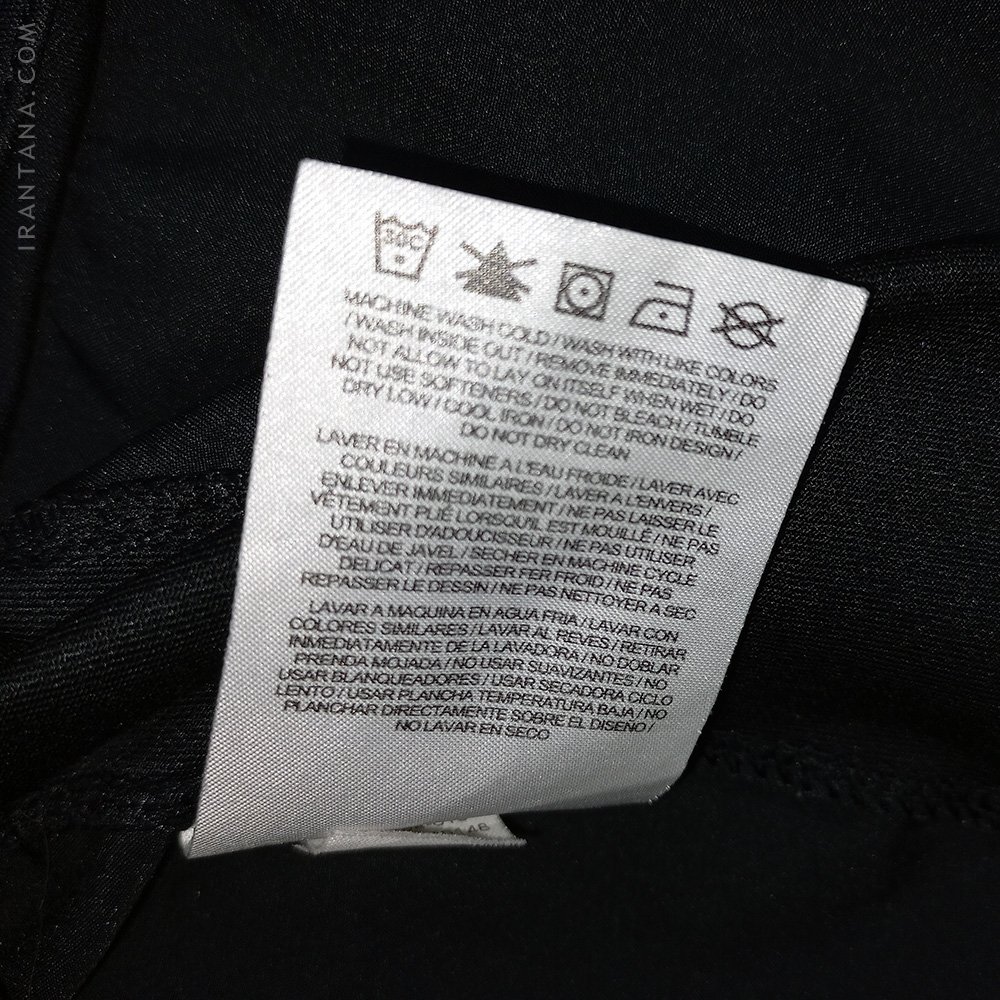 شورتک ورزشی دو لایه زنانه از برند نایک Nike