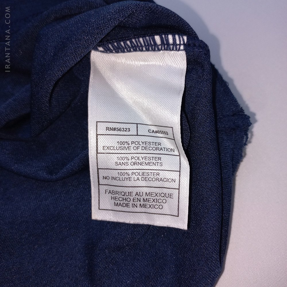تیشرت اورجینال نایک Nike سفارش اروپا ساخت مکزیک