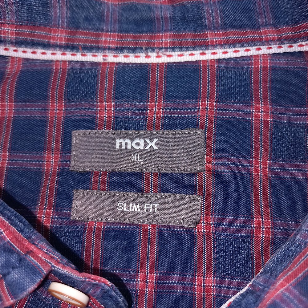 پیراهن مردانه 100 درصد کتان slim fit ساخت بنگلادش