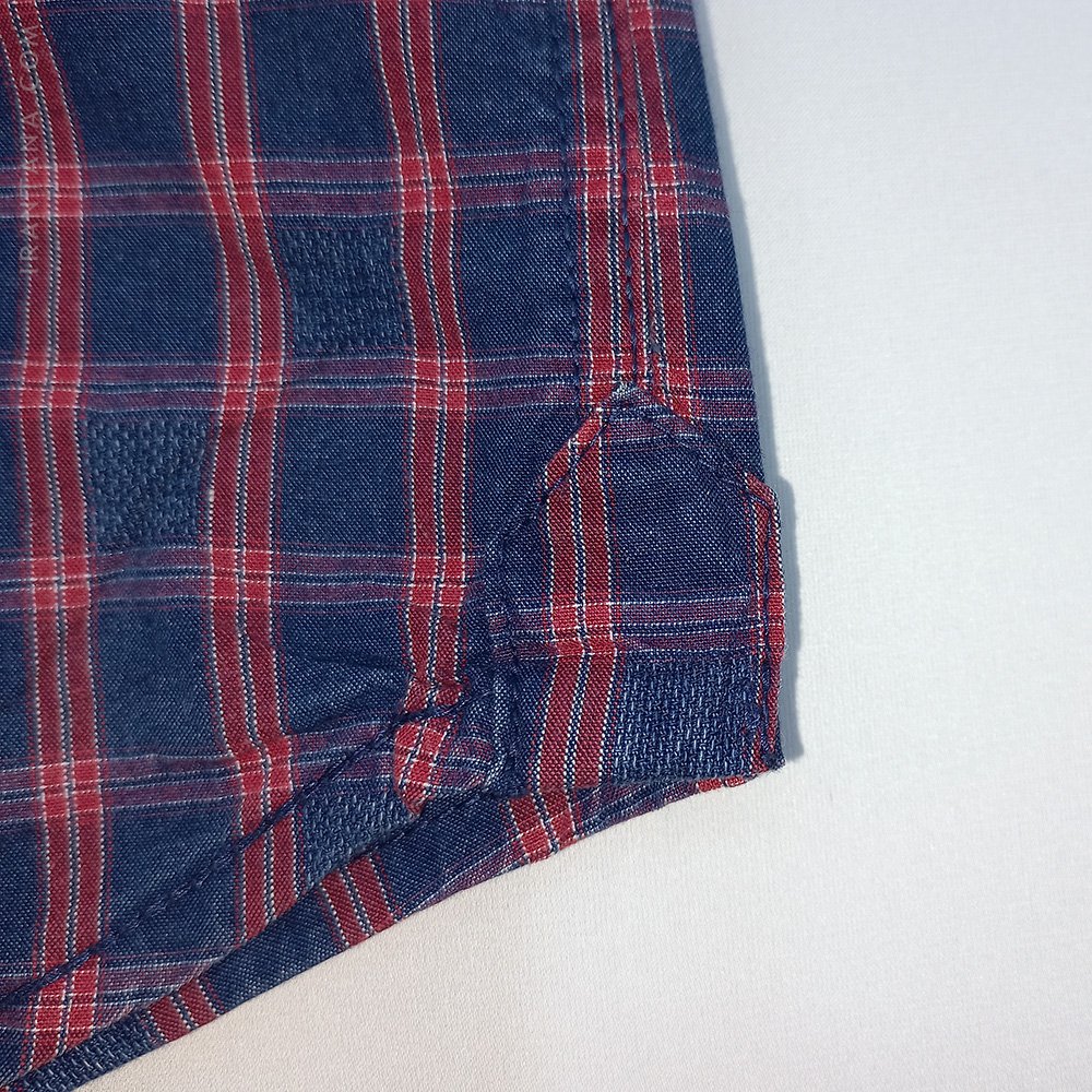 پیراهن مردانه 100 درصد کتان slim fit ساخت بنگلادش