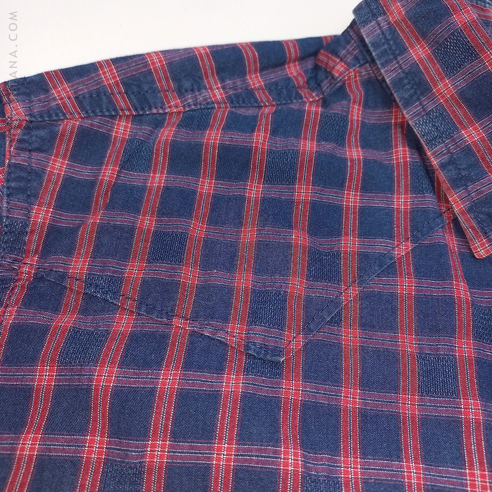 پیراهن مردانه 100 درصد کتان slim fit ساخت بنگلادش