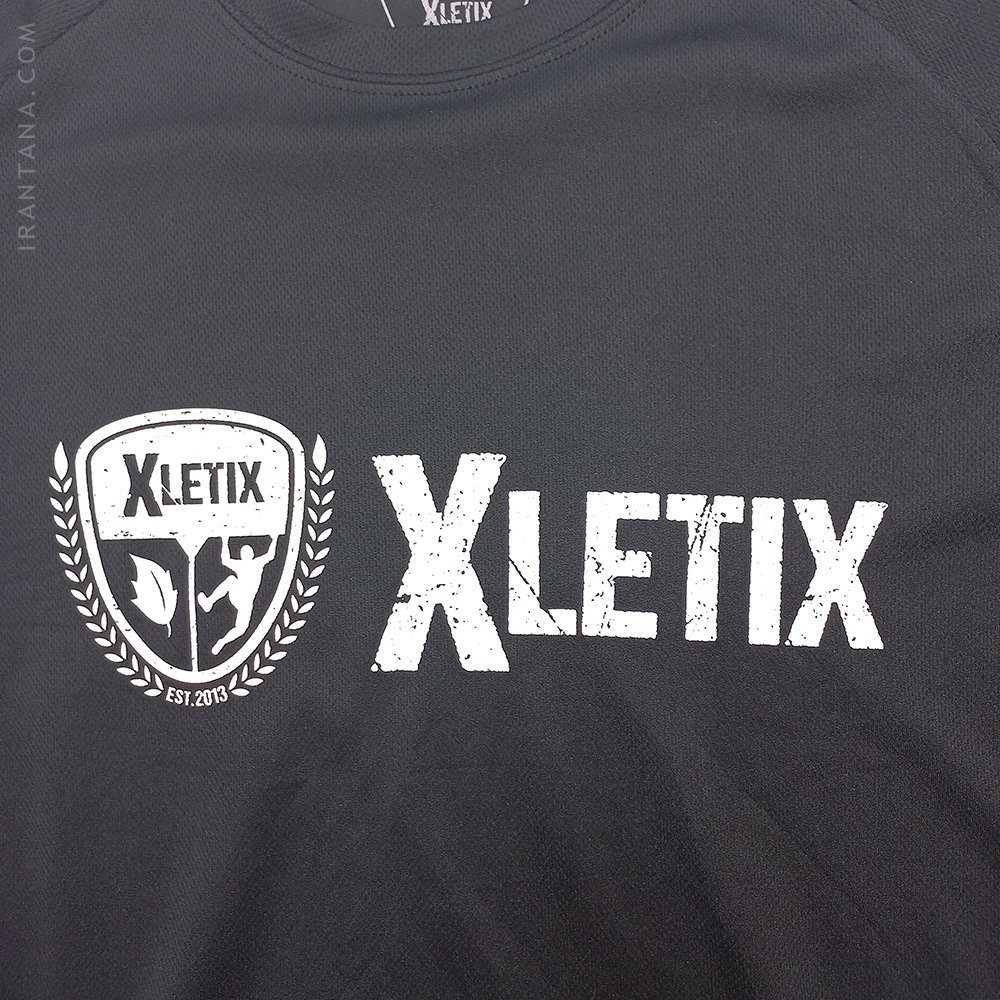تیشرت فوق العاده خنک سفارش برلین آلمان XLETIX