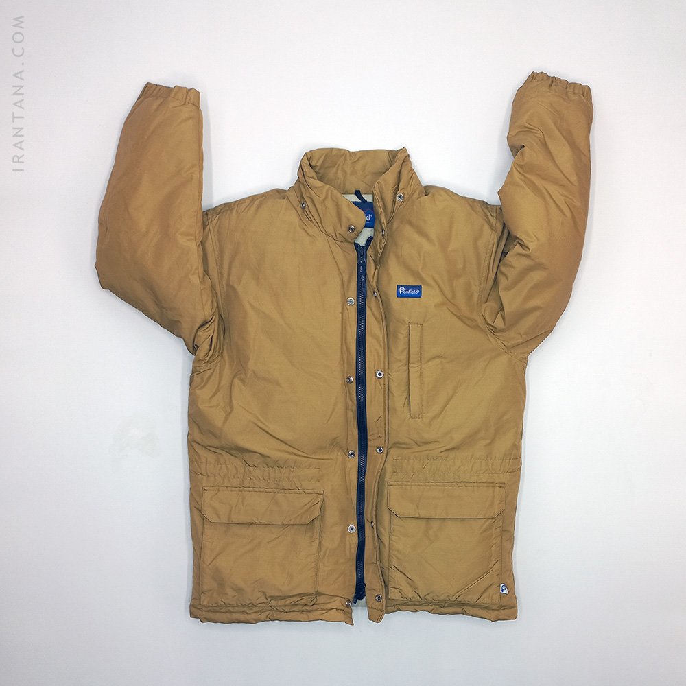 کاپشن کوهنوردی پرلایت آمریکایی اورجینال Penfield