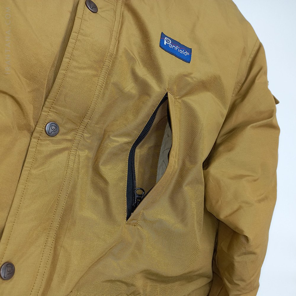 کاپشن کوهنوردی پرلایت آمریکایی اورجینال Penfield
