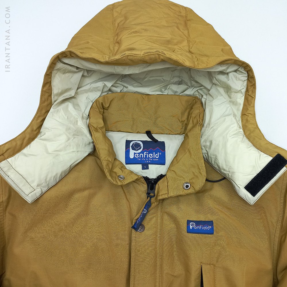 کاپشن کوهنوردی پرلایت آمریکایی اورجینال Penfield
