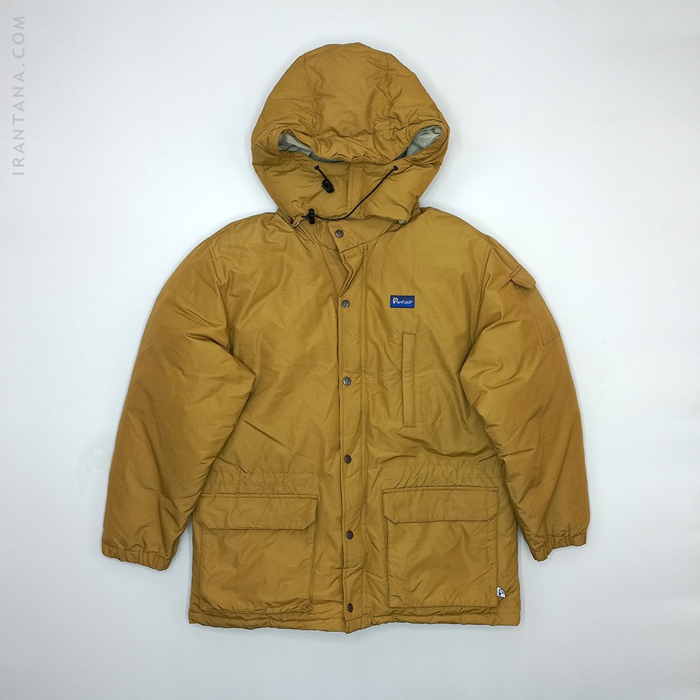 کاپشن کوهنوردی پرلایت آمریکایی اورجینال Penfield