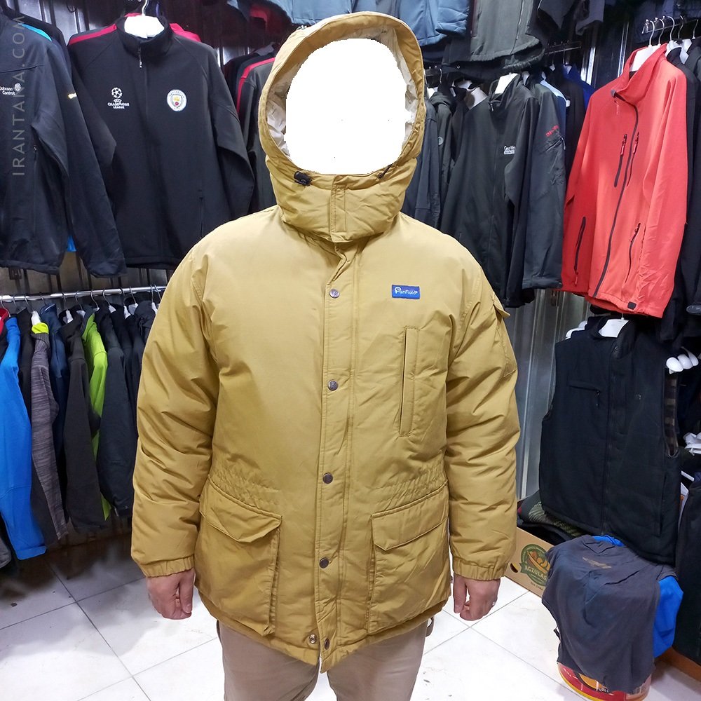 کاپشن کوهنوردی پرلایت آمریکایی اورجینال Penfield