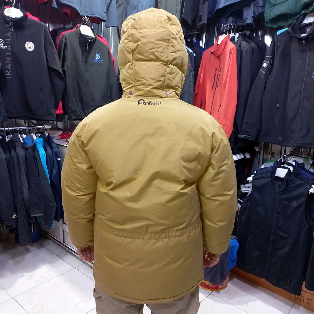 کاپشن کوهنوردی پرلایت آمریکایی اورجینال Penfield