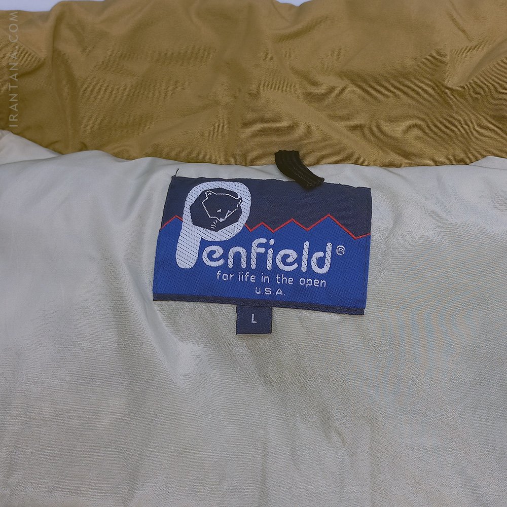 کاپشن کوهنوردی پرلایت آمریکایی اورجینال Penfield