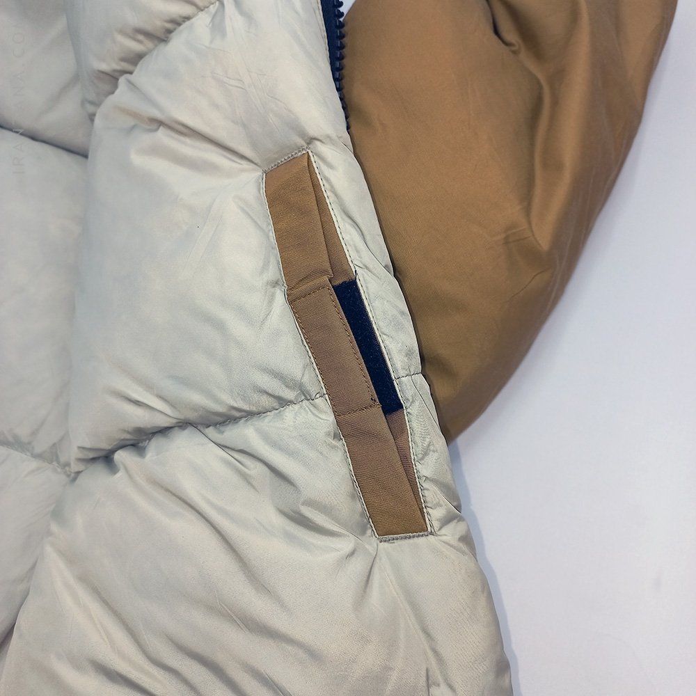 کاپشن کوهنوردی پرلایت آمریکایی اورجینال Penfield