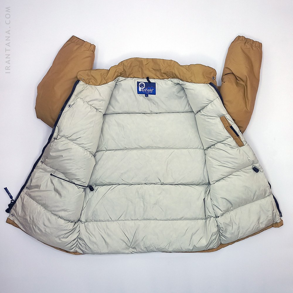 کاپشن کوهنوردی پرلایت آمریکایی اورجینال Penfield