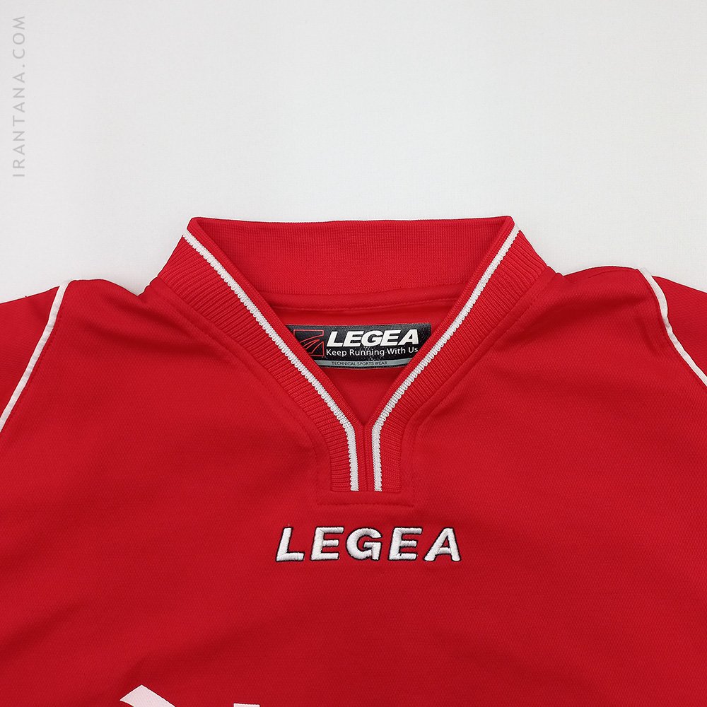 تیشرت ورزشی اورجینال LEGEA ساخت ایتالیا