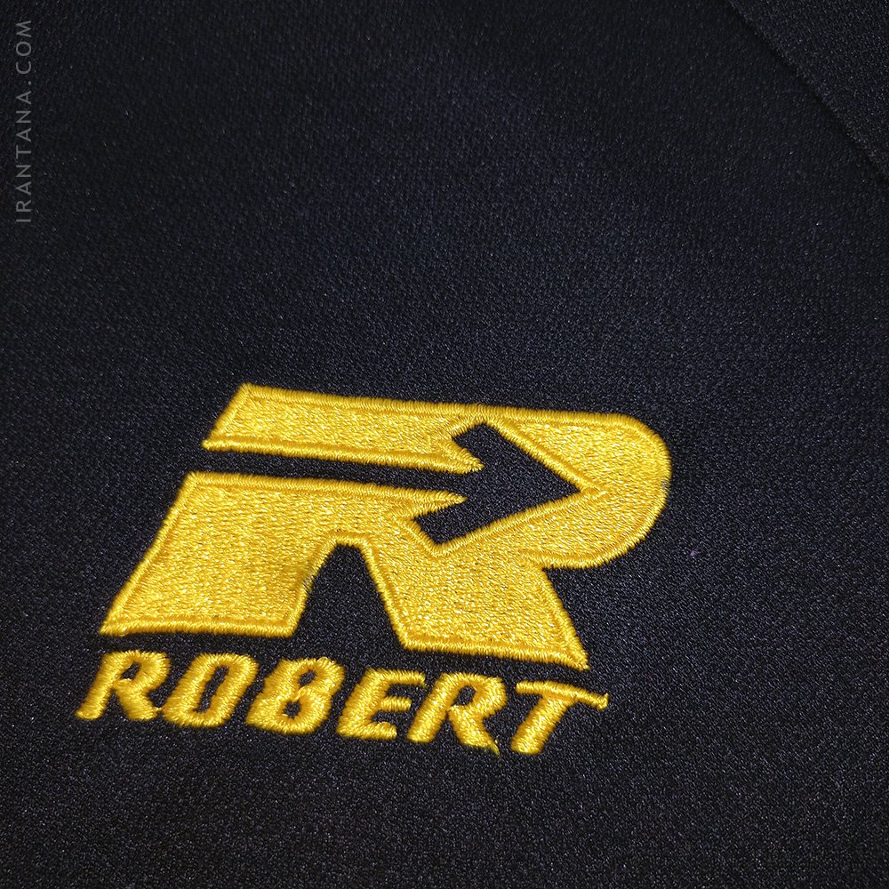 پولوشرت مردانه استوک خارجی ROBERT