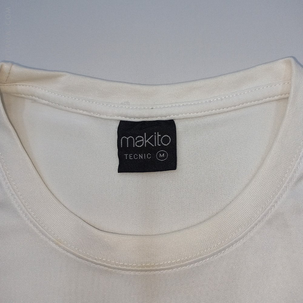 تیشرت مردانه اسپانیایی برند Makito