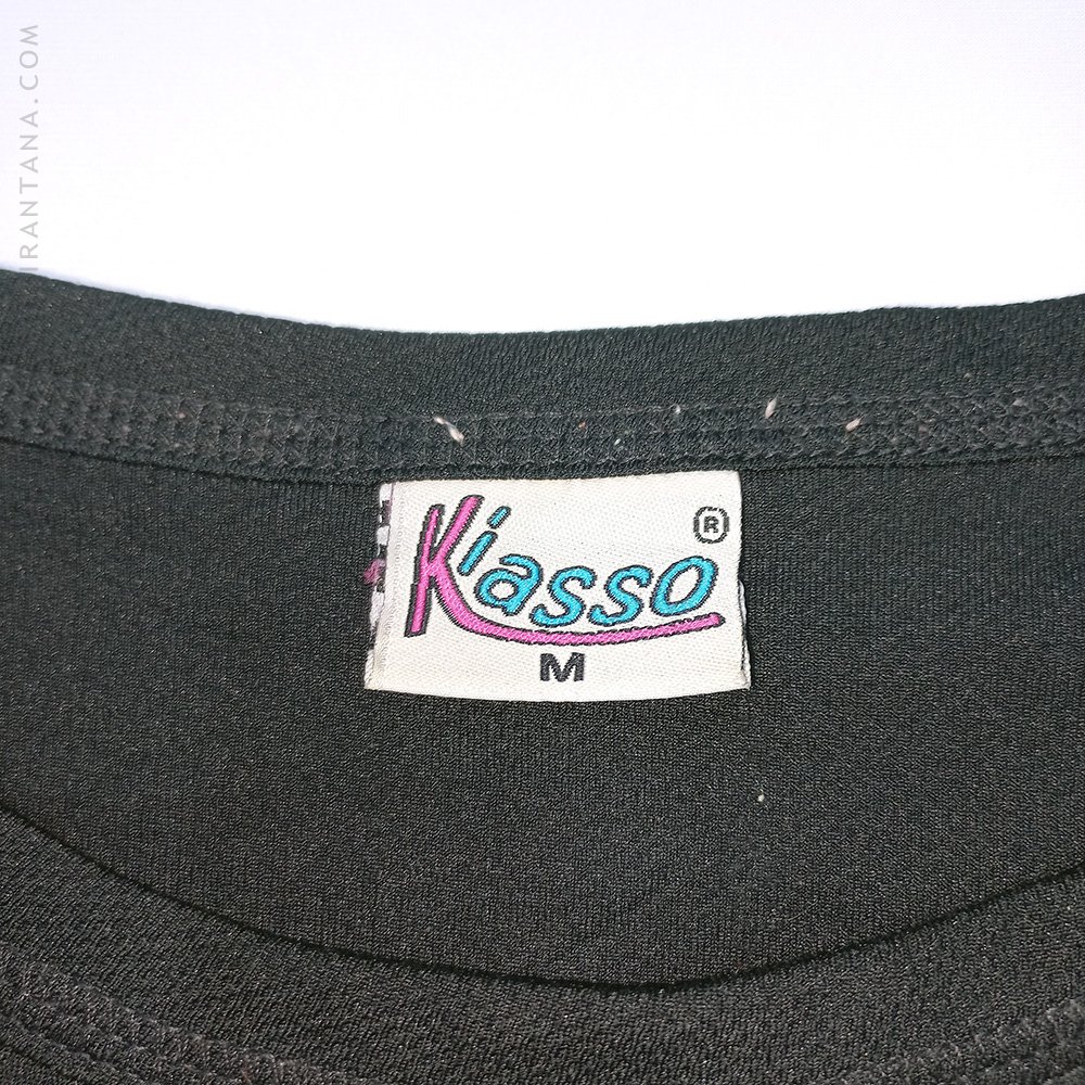تیشرت ورزشی استوک اروپایی برند Kiasso