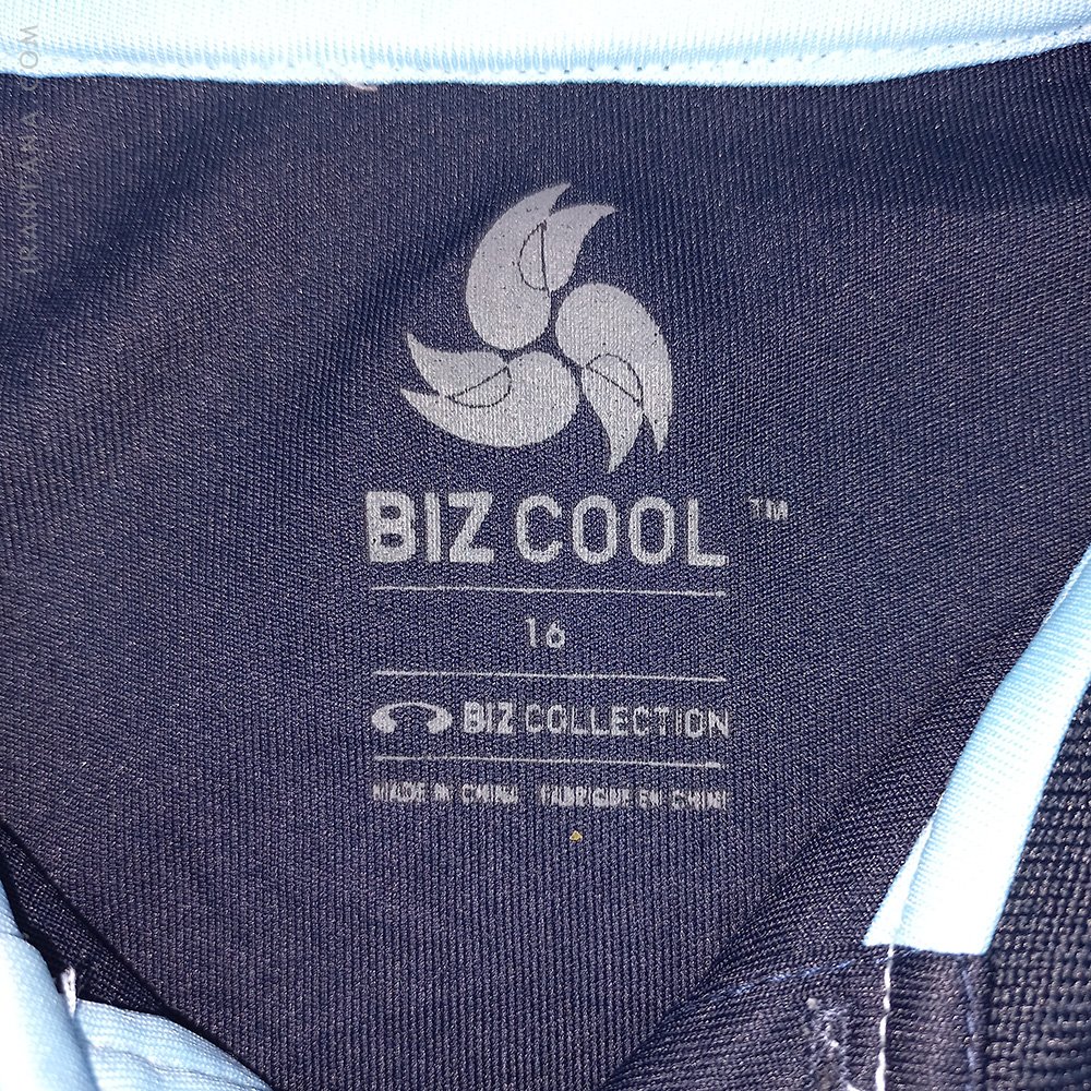 پولوشرت استوک خارجی برند Biz Cool