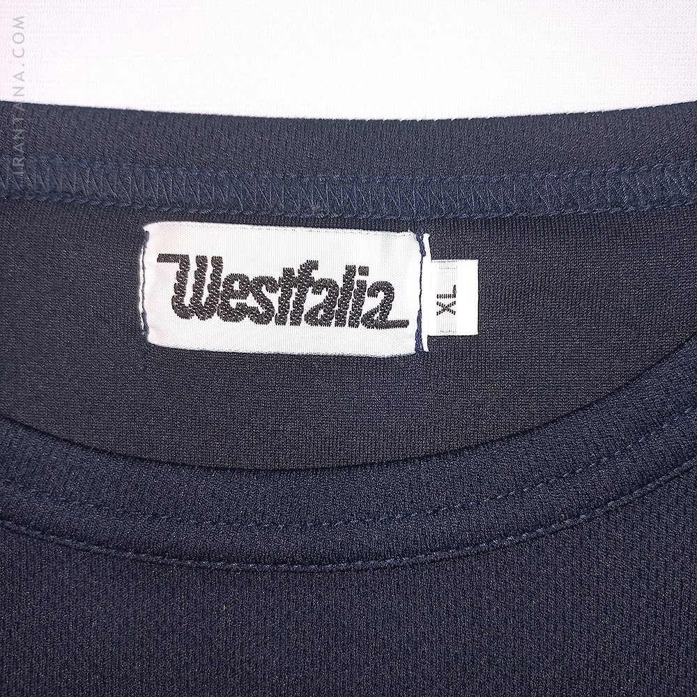 تیشرت سایز بزرگ فوق العاده نرم سفارش اروپا westfali2