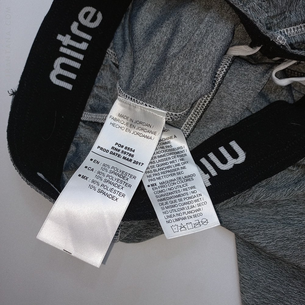 شورتک ورزشی مردانه فوق العاده با کیفیت mitre