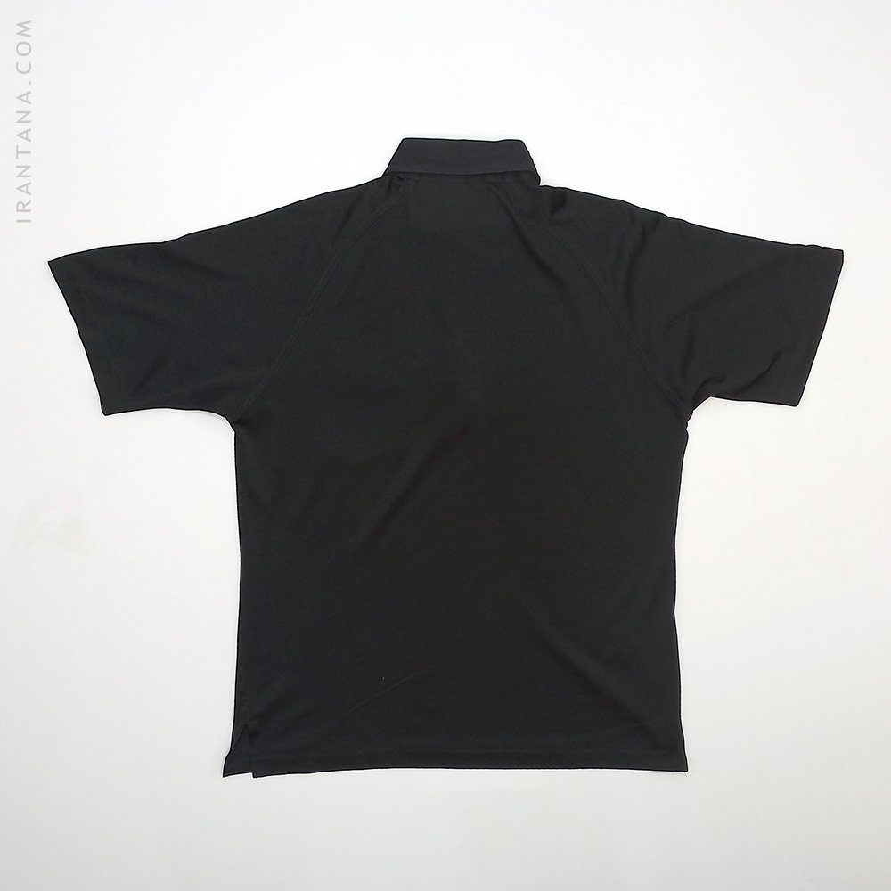 پولوشرت استوک خارجی 53 درصد کتان cotton mist
