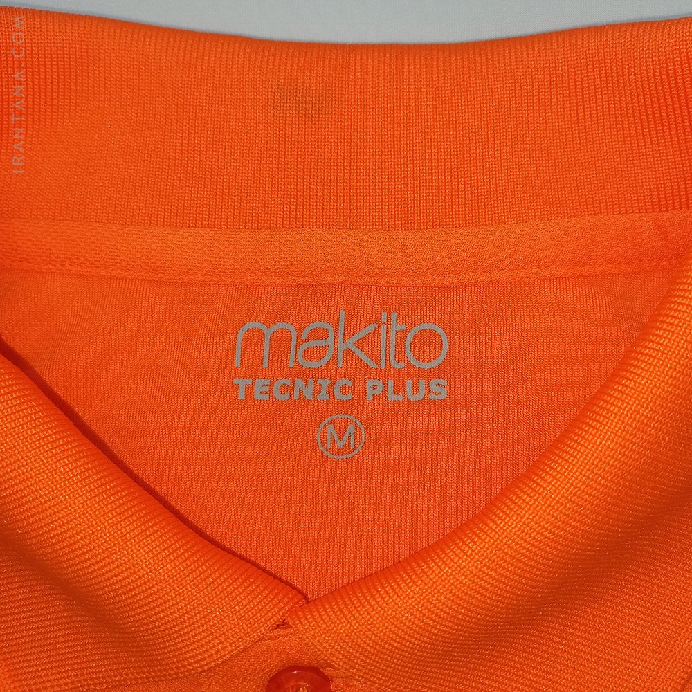 پولوشرت مردانه استوک خارجی برند اسپانیایی makito