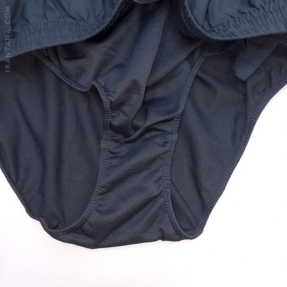 شورتک زنانه ورزشی استوک آمریکایی دو لایه old navy